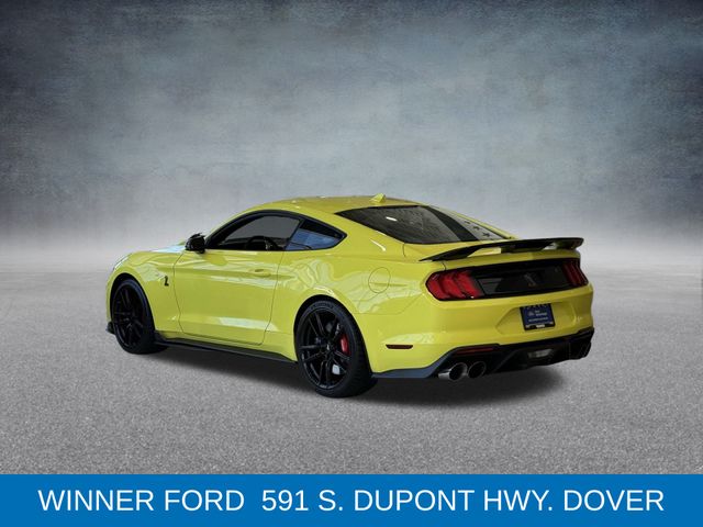 2021 Ford Mustang Shelby GT500 photo 2