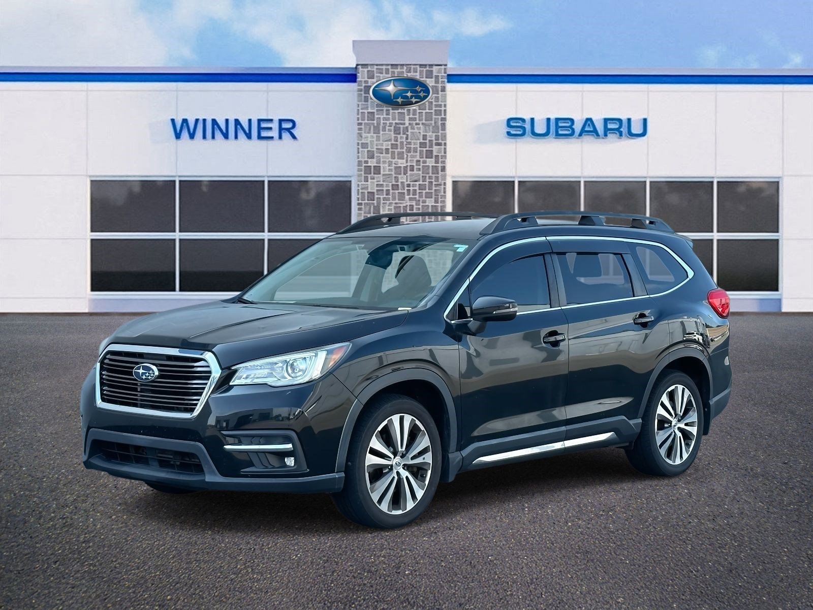 2019 Subaru Ascent Limited