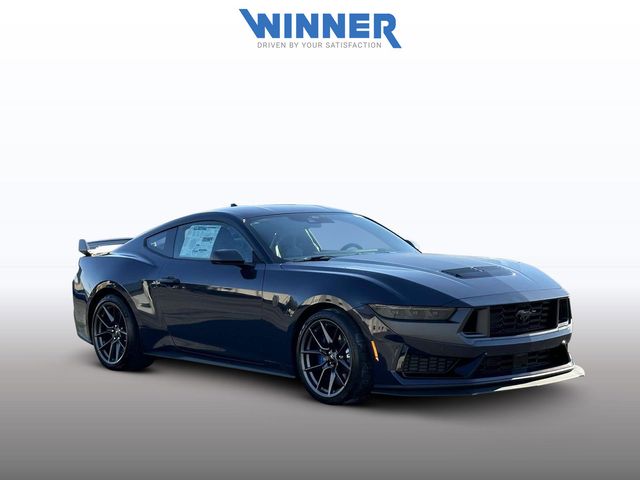 2024 Ford Mustang Dark Horse Deluxe photo 3