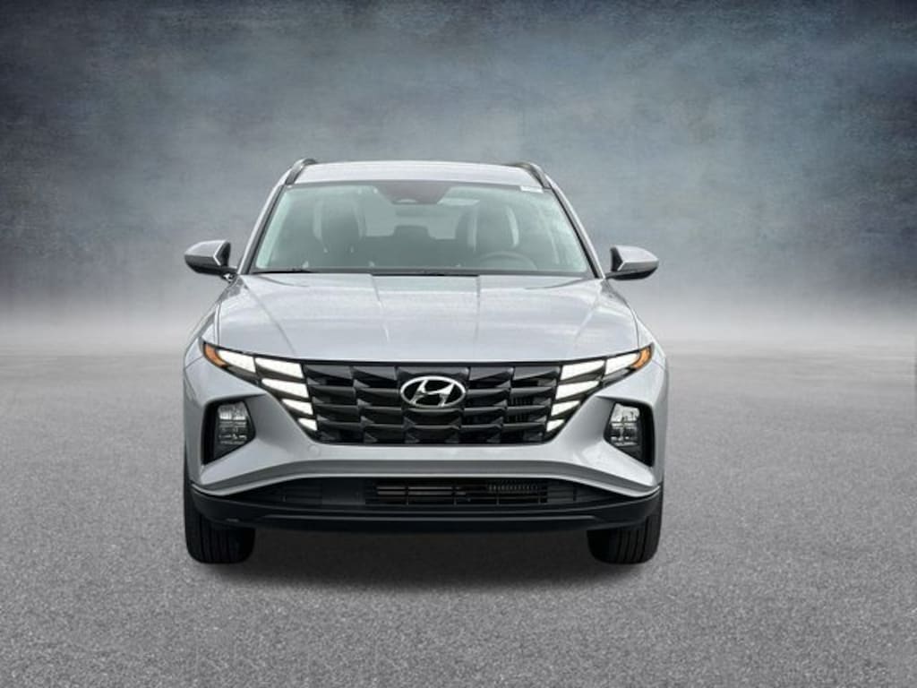 Used 2024 Hyundai Tucson Hybrid Blue SUV