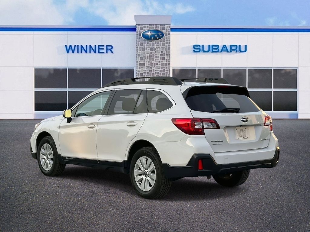 Used 2019 Subaru Outback Premium 2.5i Premium