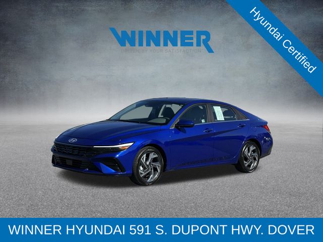2024 Hyundai Elantra
