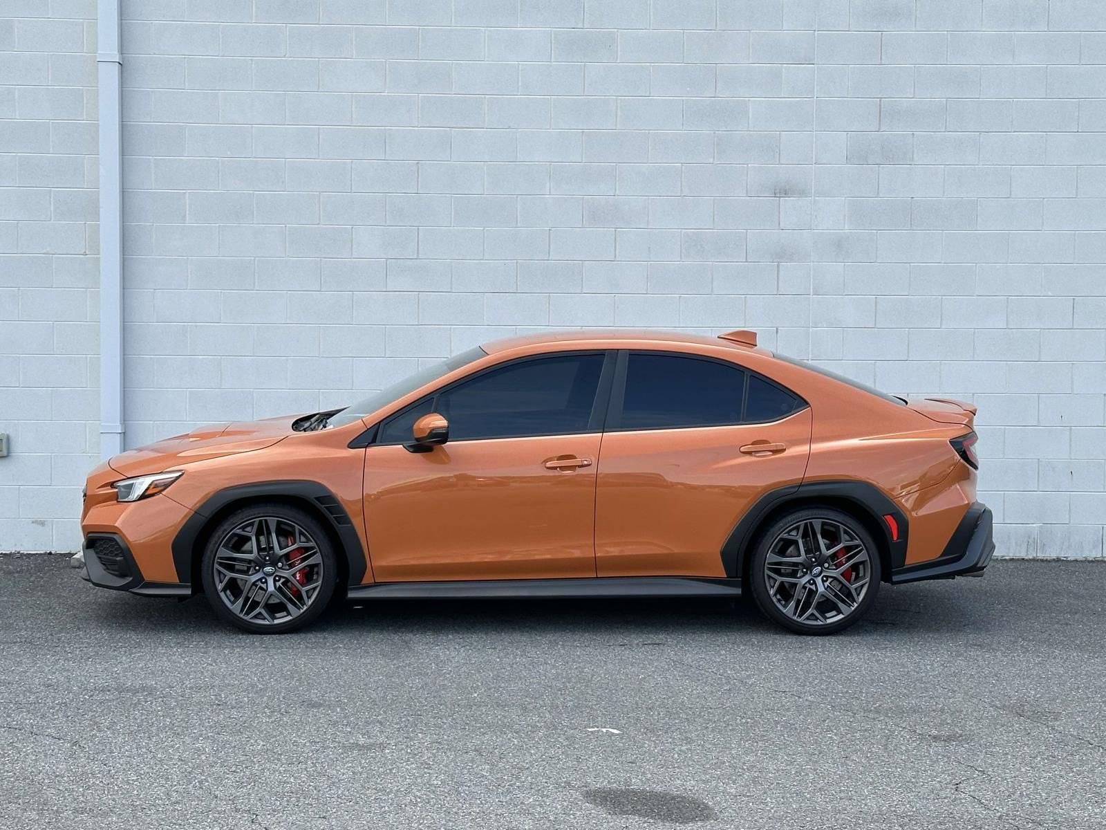 2024 Subaru WRX TR photo 2