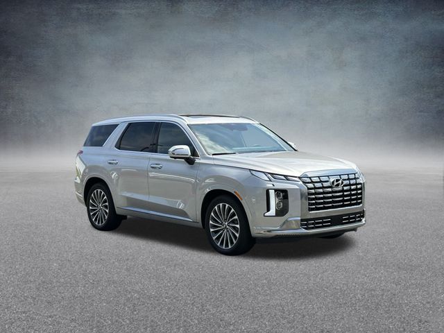 2025 Hyundai Palisade Calligraphy photo 3