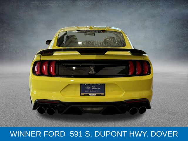 2021 Ford Mustang Shelby GT500 photo 3