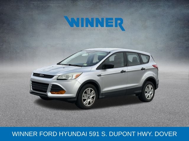 2014 Ford Escape S