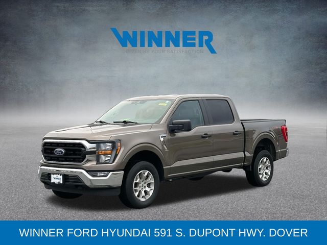 2023 Ford F-150 XLT's photo
