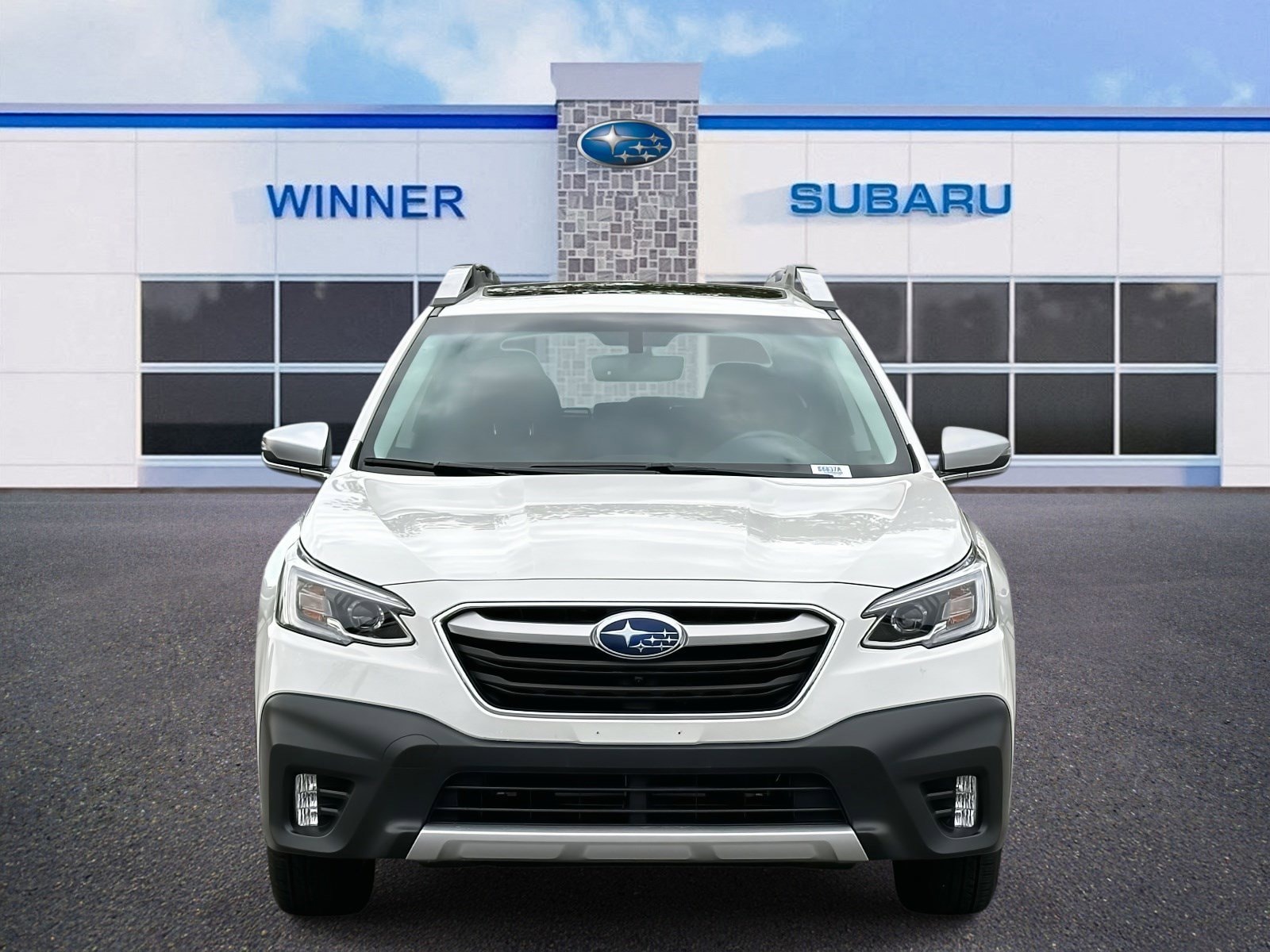 Used 2022 Subaru Outback Touring with VIN 4S4BTGPD5N3217109 for sale in Dover, DE