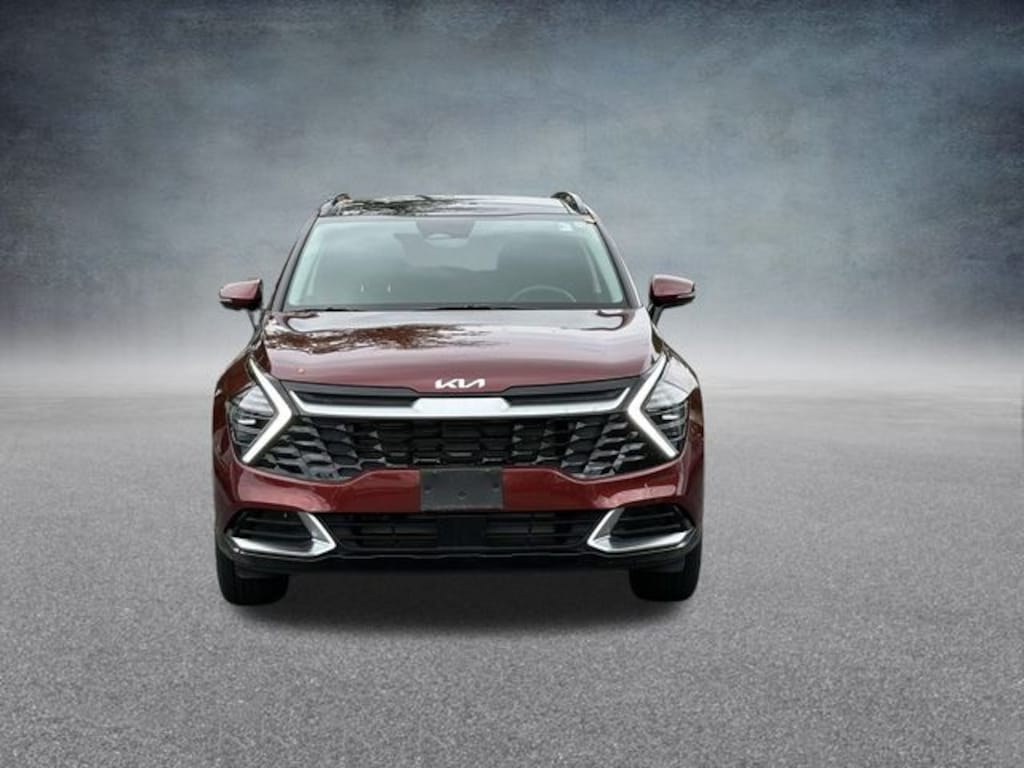 Used 2024 Kia Sportage SX SUV