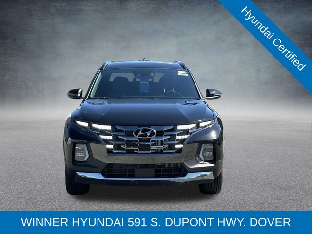 2024 Hyundai Santa Cruz Limited photo 2