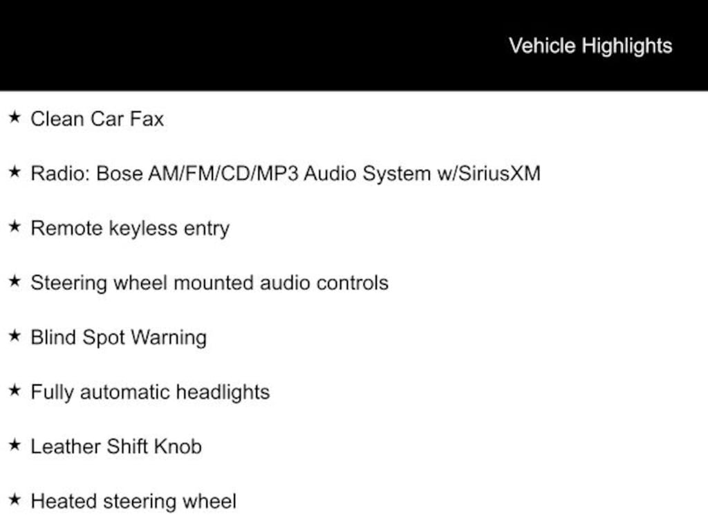 Used 2018 Nissan Altima 2.5 SL Sedan