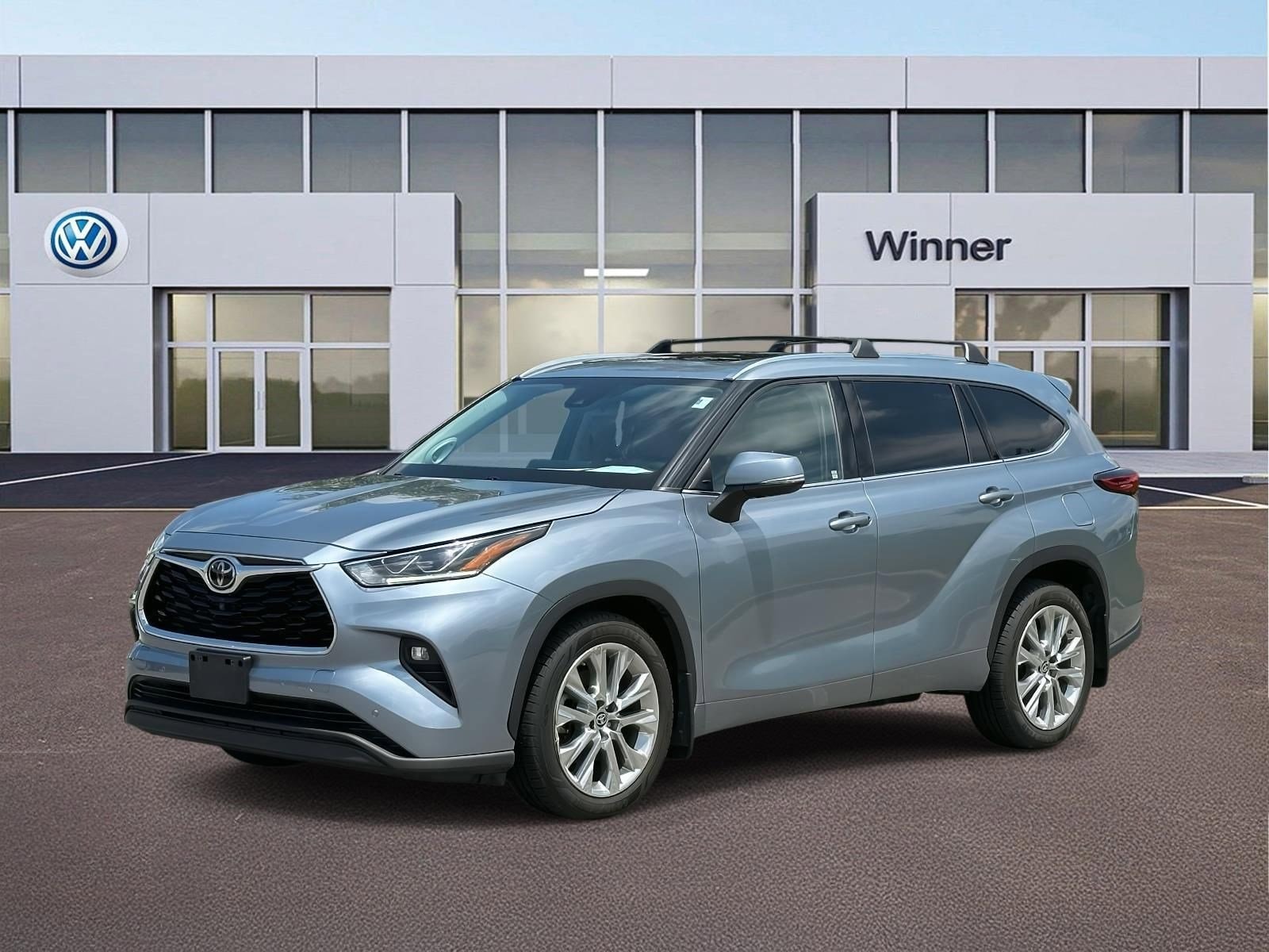 2020 Toyota Highlander Limited