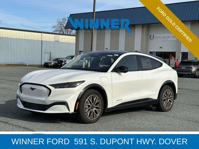 2024 Ford Mustang Mach-E Premium AWD's photo