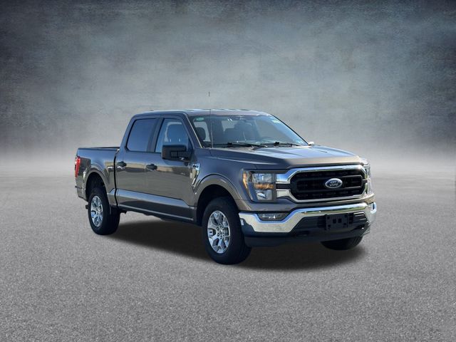 2023 Ford F-150 XLT photo 3