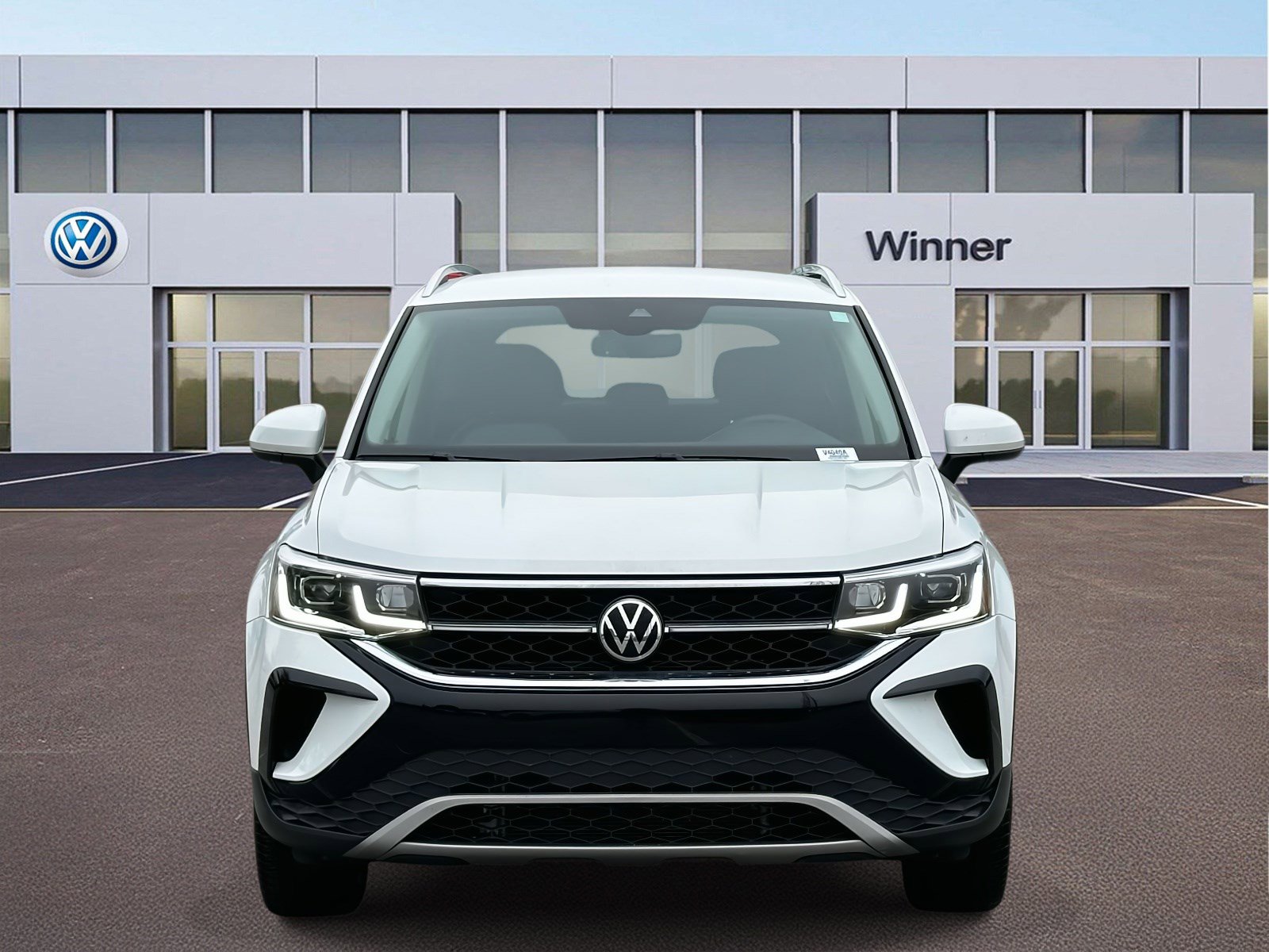 Used 2022 Volkswagen Taos SEL with VIN 3VVJX7B24NM075961 for sale in Dover, DE