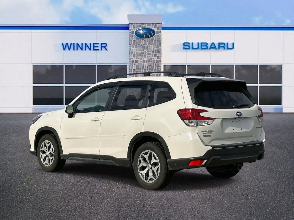 Used 2024 Subaru Forester Premium Premium AWD