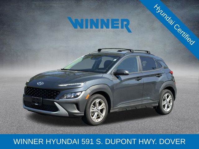 2022 Hyundai Kona SEL