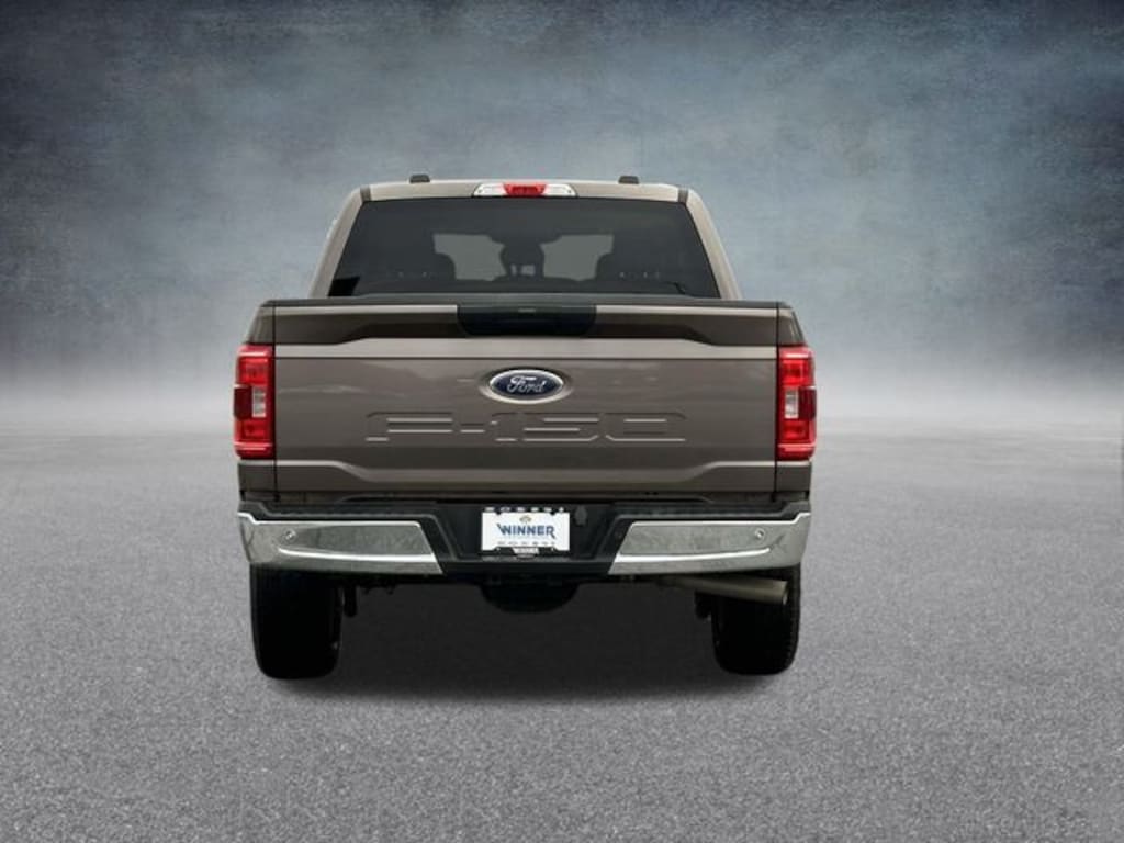Used 2023 Ford F-150 Truck SuperCrew Cab