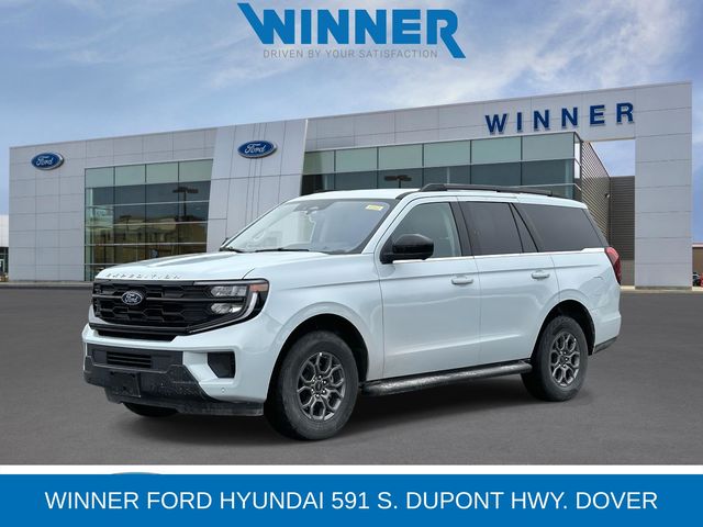 2025 Ford Expedition SUV 