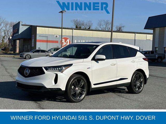 2023 Acura RDX A-Spec Package's photo