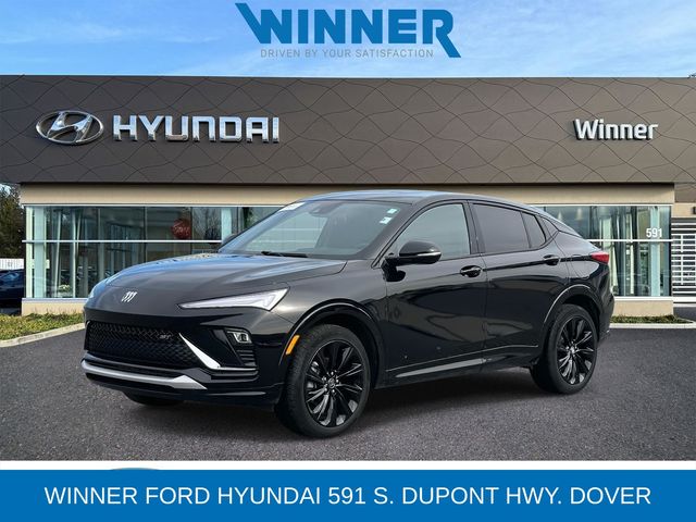 2024 Buick Envista Sport Touring