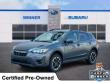 Certified 2023 Subaru Crosstrek  CVT