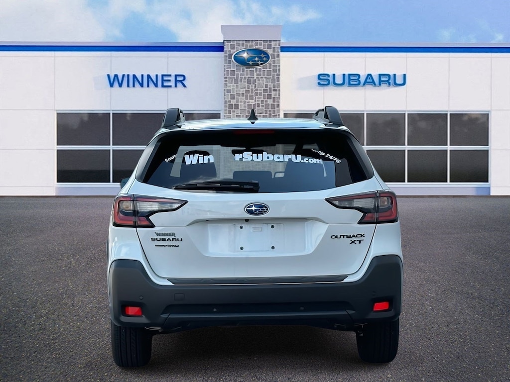Certified 2024 Subaru Outback Onyx Edition XT Onyx Edition XT AWD