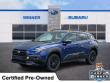 Certified 2024 Subaru Crosstrek Wilderness Wilderness AWD