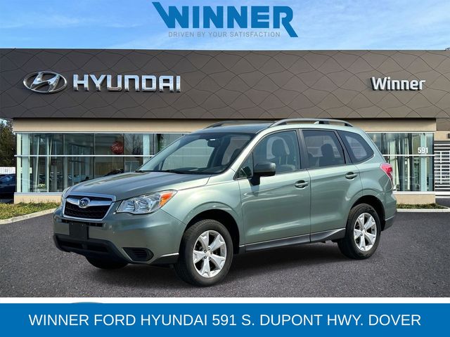 2016 Subaru Forester i Premium