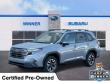 Certified 2025 Subaru Forester Premium Premium AWD