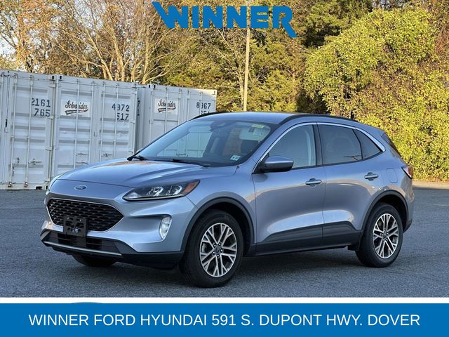 2022 Ford Escape SEL's photo