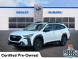 Certified 2024 Subaru Outback Onyx Edition XT Onyx Edition XT AWD