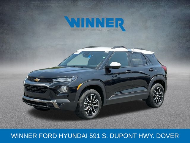 2023 Chevrolet TrailBlazer Activ's photo