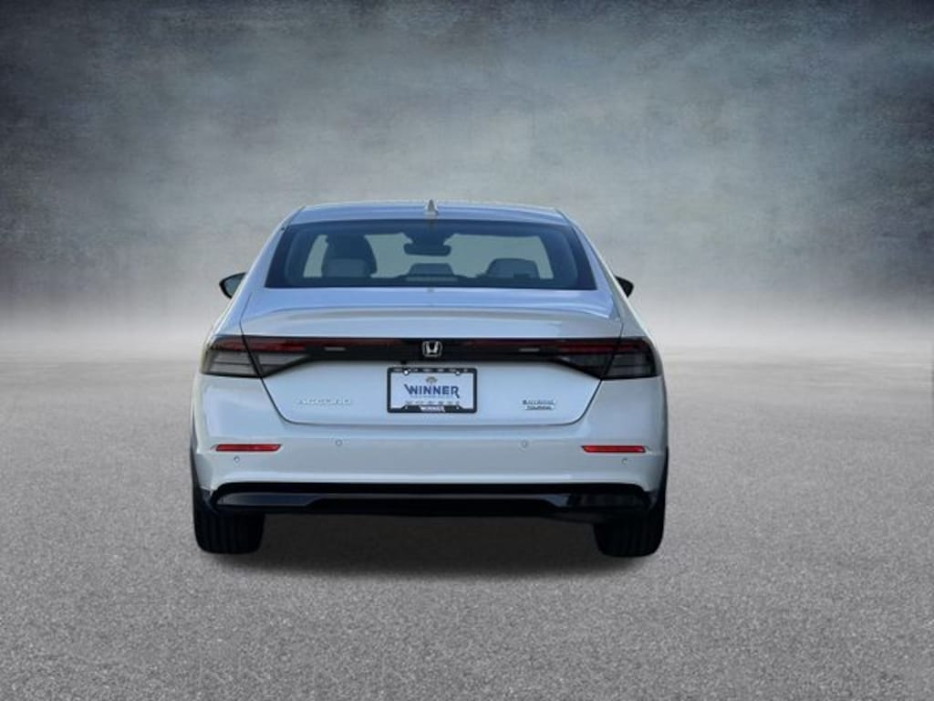 Used 2023 Honda Accord Hybrid Touring Sedan
