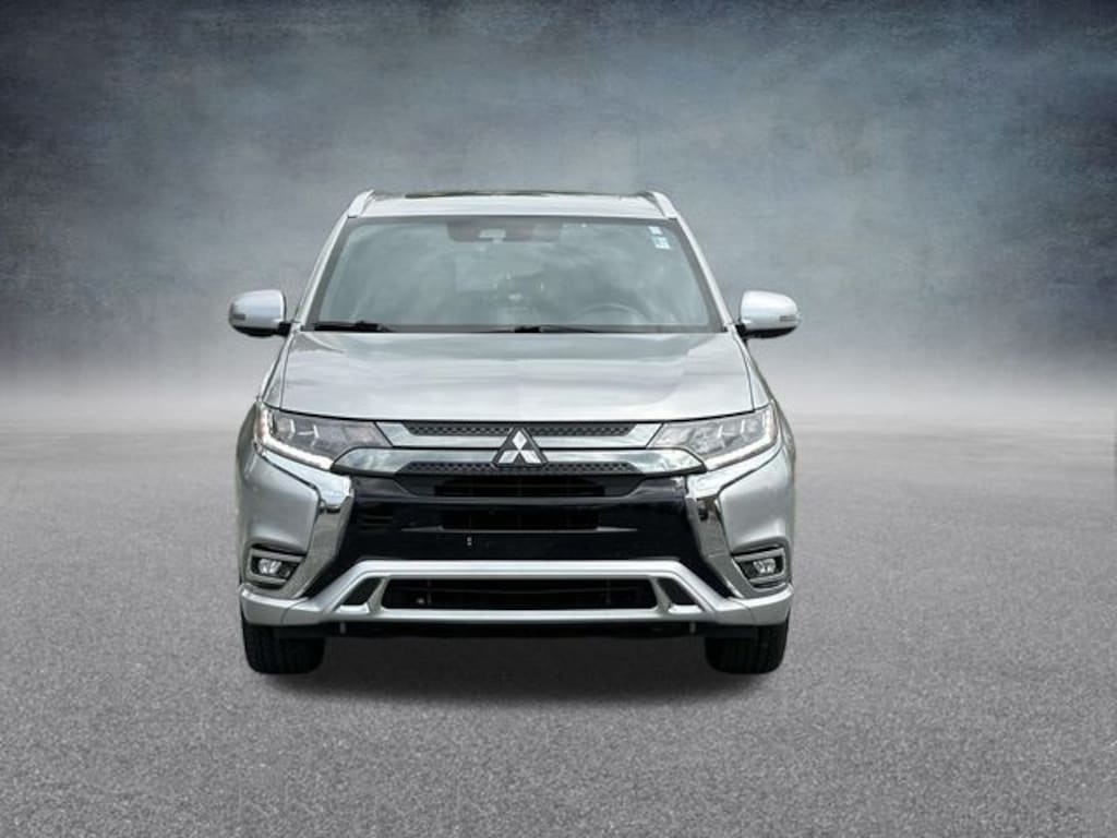 Used 2020 Mitsubishi Outlander PHEV CUV