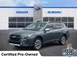 Certified 2024 Subaru Outback Touring XT Touring XT AWD
