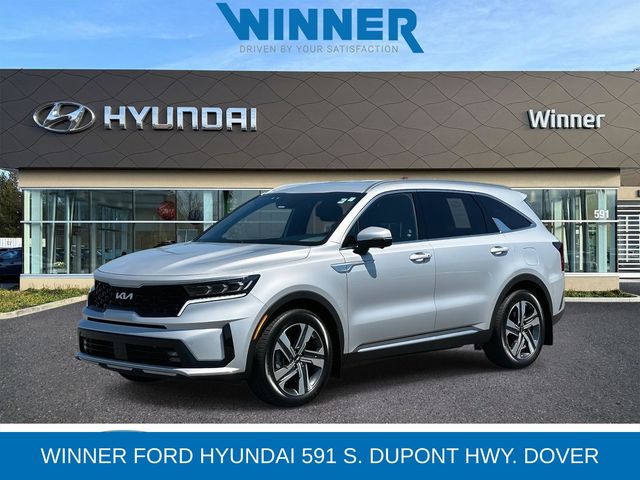 2023 Kia Sorento SX Prestige Hybrid's photo