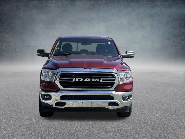 2021 Ram 1500 Big Horn photo 2