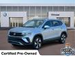 Certified 2024 Volkswagen Taos SE SE 4MOTION