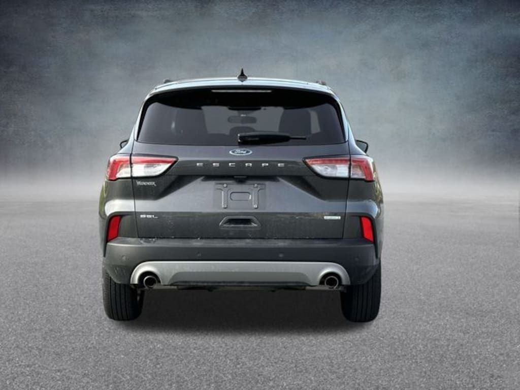 Used 2020 Ford Escape SEL SUV