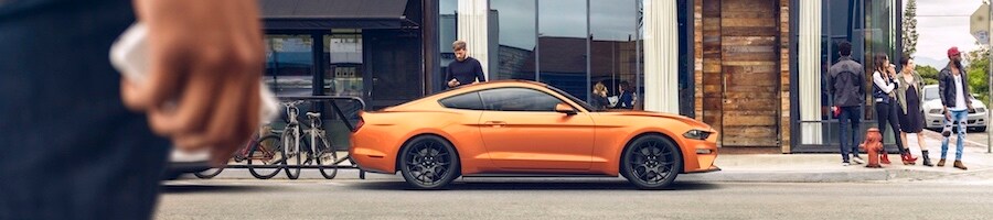 2019 Ford Mustang