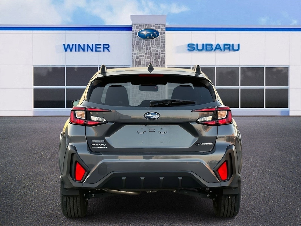 Certified 2024 Subaru Crosstrek Premium Premium AWD