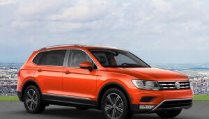 2018 Volkswagen Tiguan Maintenance Schedule | Winner VW