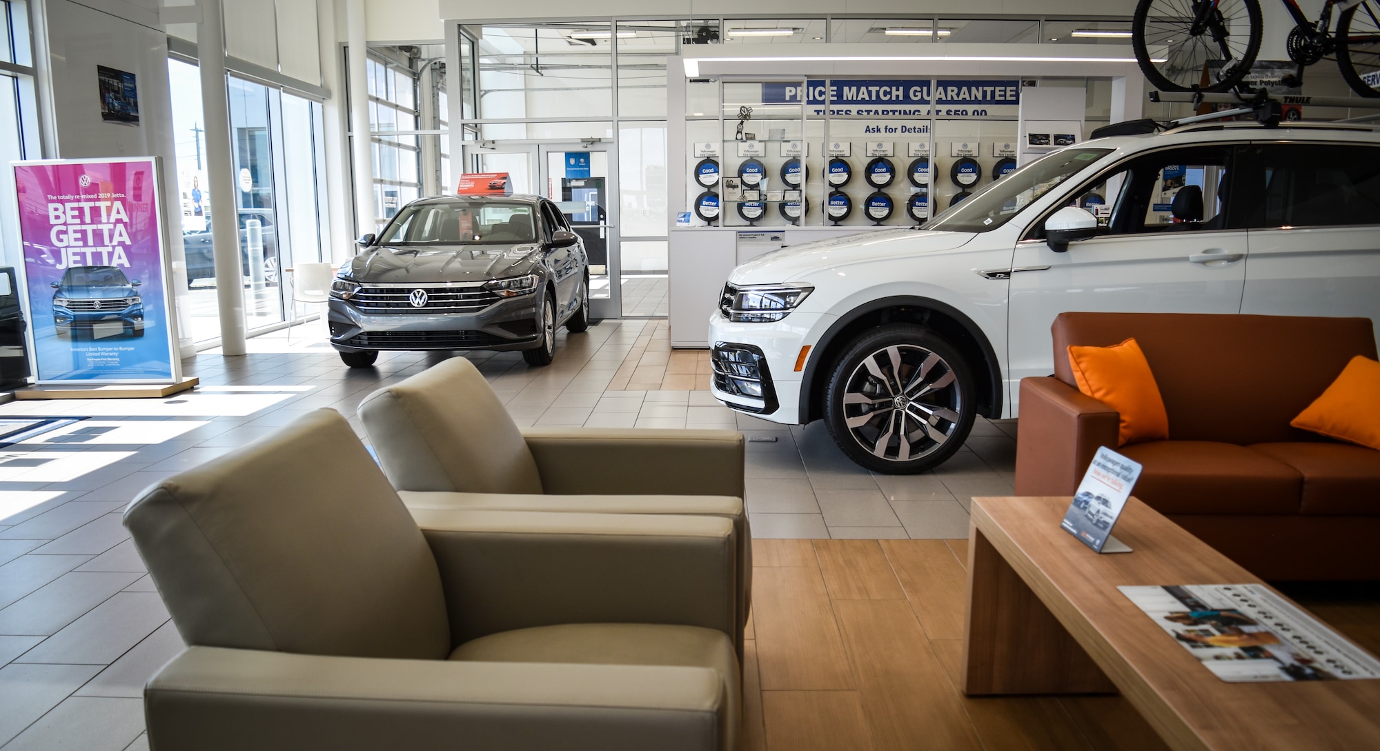 Volkswagen Dealer Newark, Middletown, Dover DE Winner Volkswagen of Dover