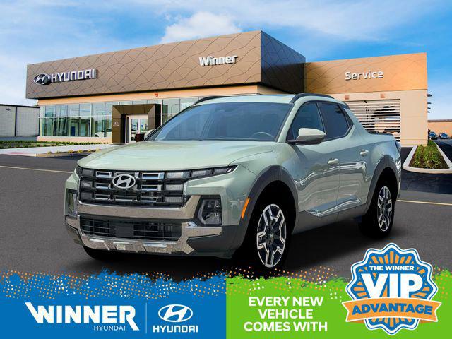 2026 Hyundai Santa Cruz Limited's photo