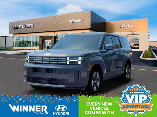 2026 Hyundai Santa Fe SE's photo