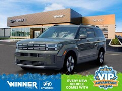 2026 Hyundai Santa Fe Hybrid SEL SUV