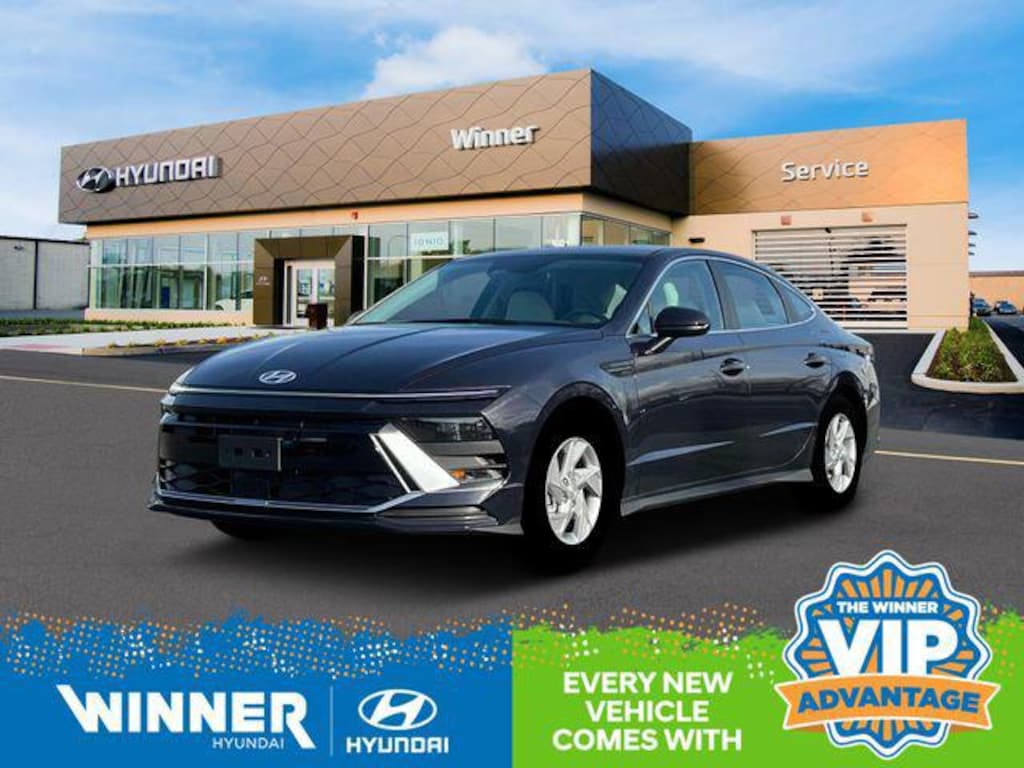 New 2025 Hyundai Sonata SE Sedan