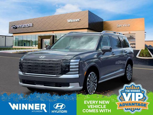 2026 Hyundai Palisade Calligraphy's photo