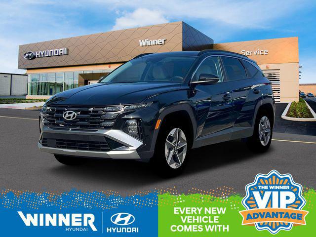 2025 Hyundai Tucson SEL Convenience's photo